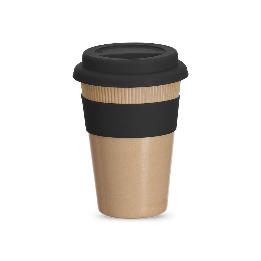 Copo fibra de bambu 450ml - 4