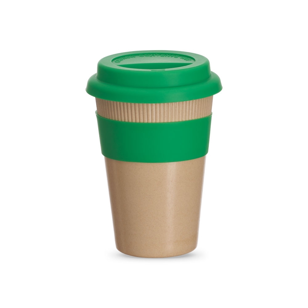 Copo fibra de bambu 450ml - 5