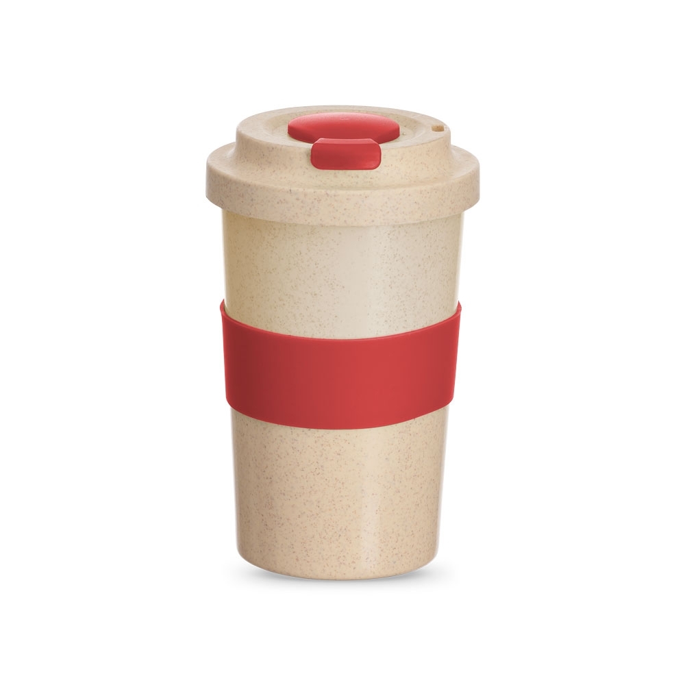 COPO FIBRA DE BAMBU 450ML - 5