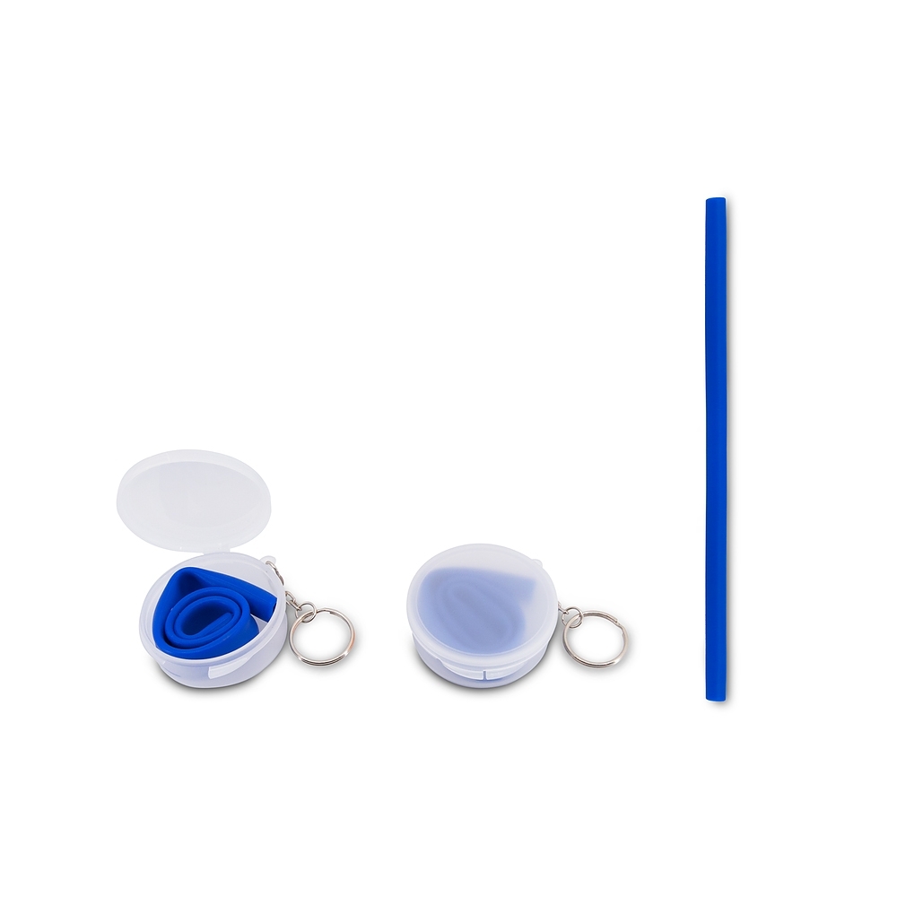 Canudo em silicone - 3
