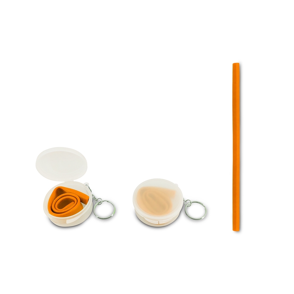 Canudo em silicone - 4