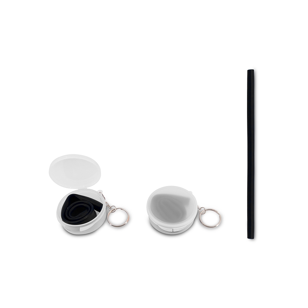 Canudo em silicone - 5