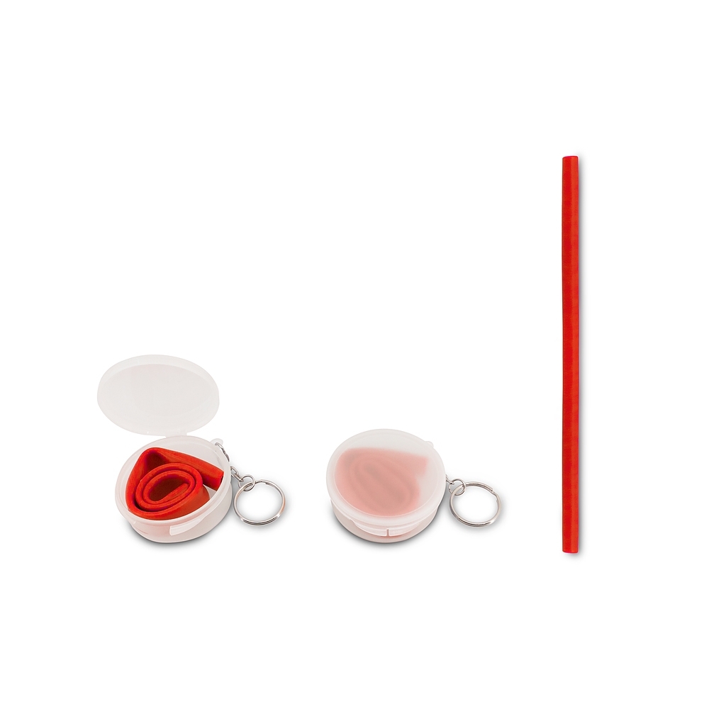 Canudo em silicone - 6