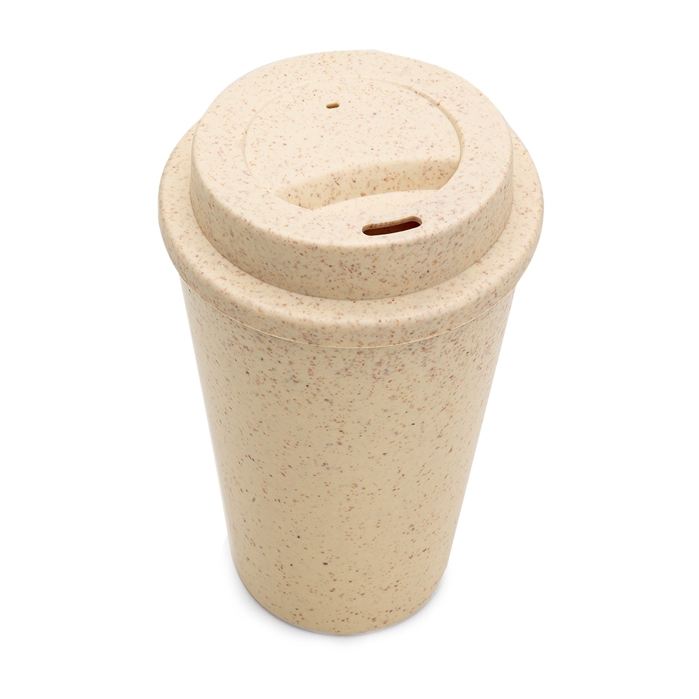 Copo fibra de trigo 470ml - 2