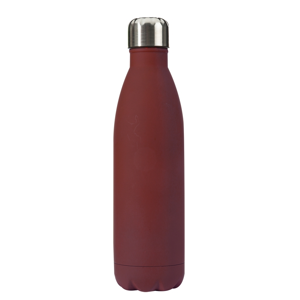 Garrafa  inox fosca 750 ml - 2