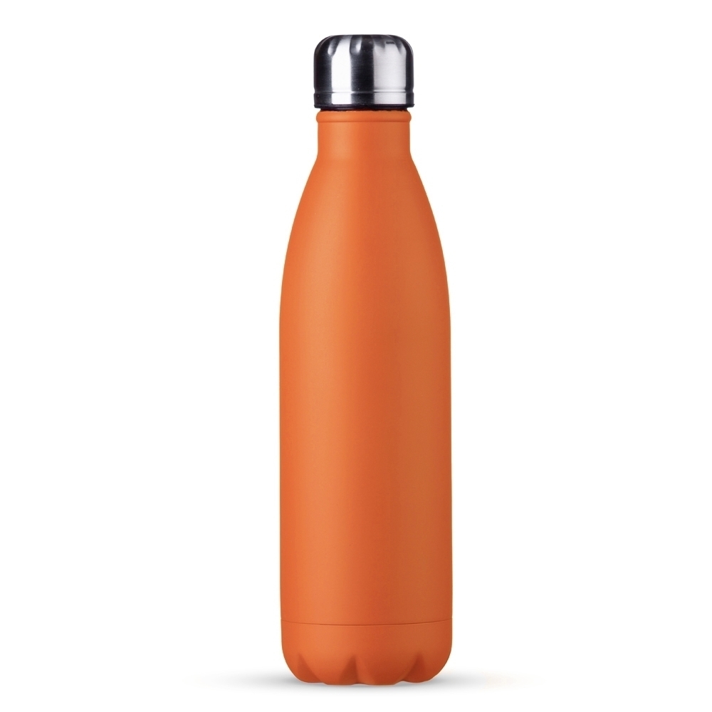 Garrafa  inox fosca 750 ml - 6