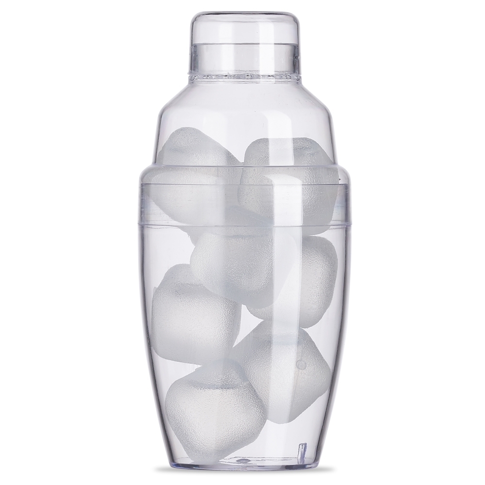 Coqueteleira plastica 230ml - 3