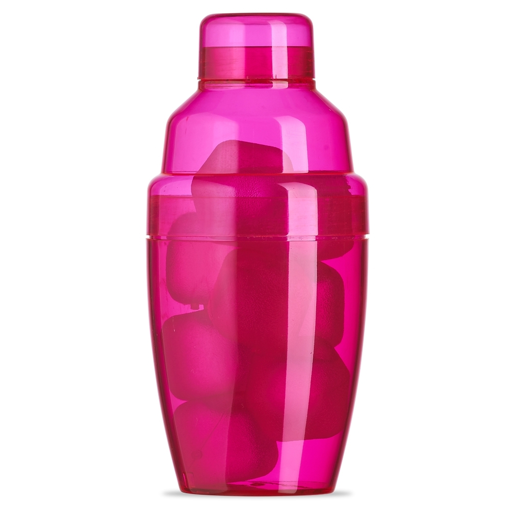 Coqueteleira plastica 230ml - 4