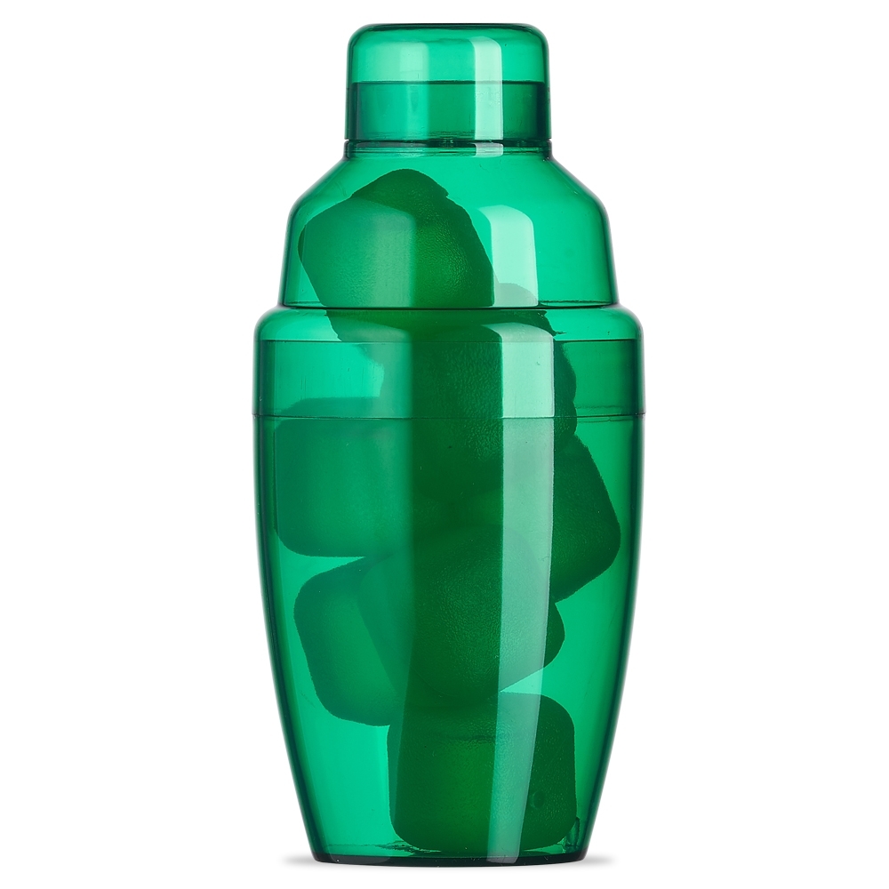 Coqueteleira plastica 230ml - 5