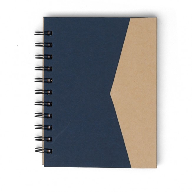Caderno ecológico com autoadesivos e pauta 16x13 - 2
