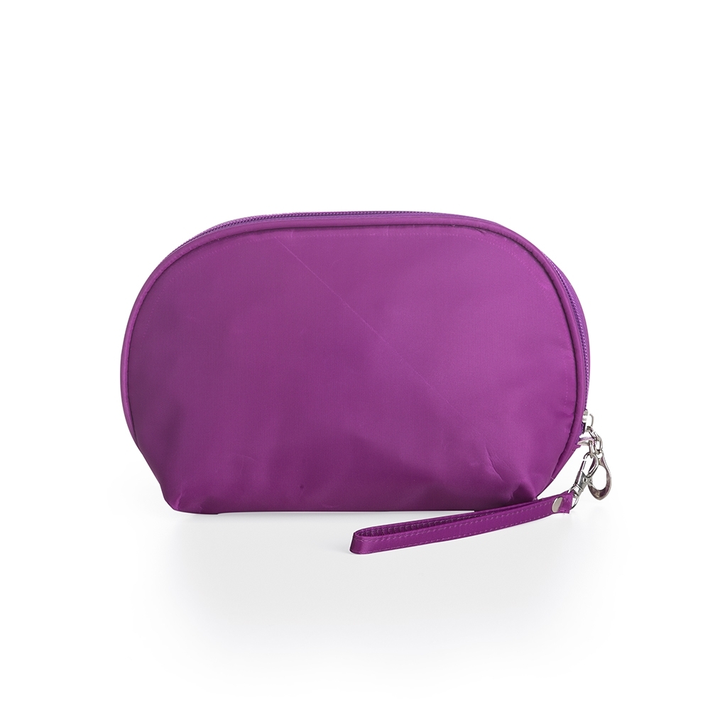 Nécessaire nylon impermeável com alça - 5