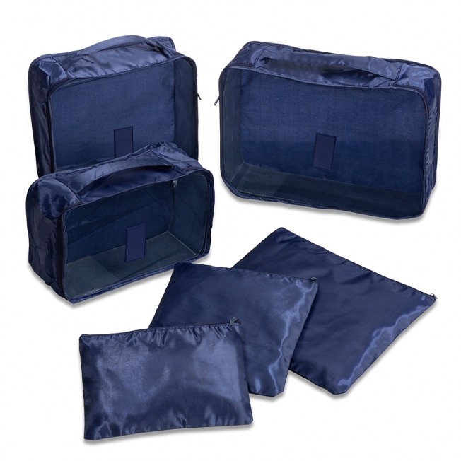 Kit necessaires 6 peças - 2