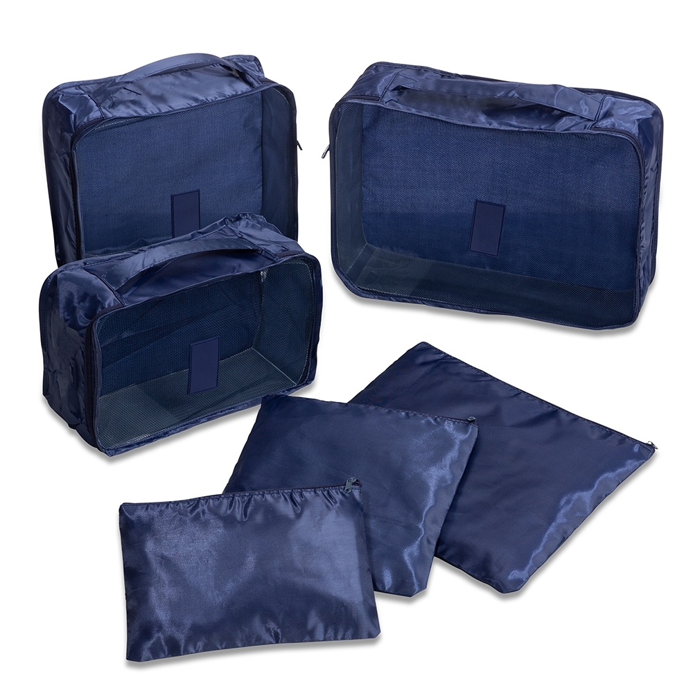 Kit necessaires 6 peças - 3