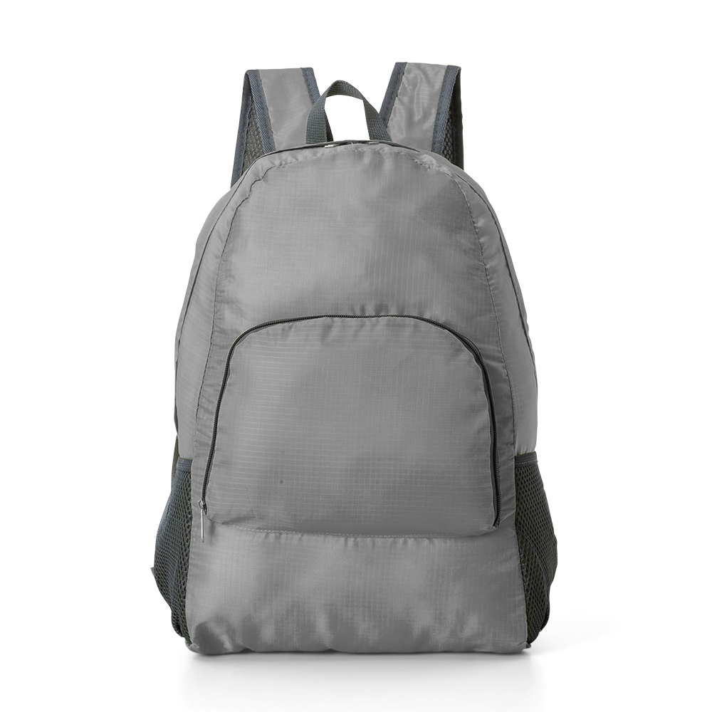 Mochila impermeável de nylon dobrável 16,5" - 2