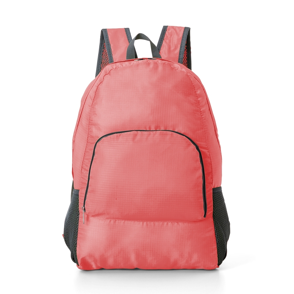 Mochila impermeável de nylon dobrável 16,5" - 3