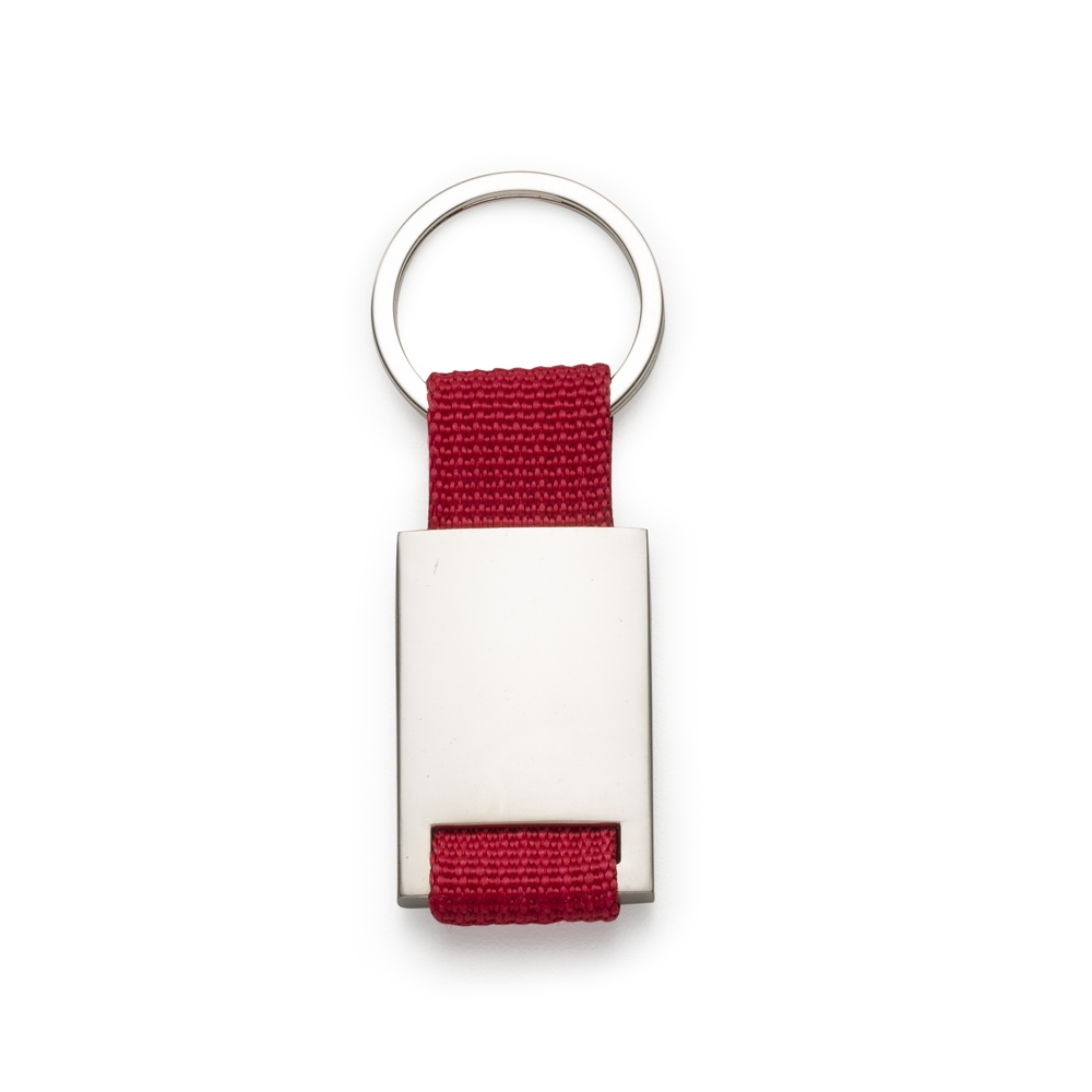 Chaveiro metal com nylon - 2