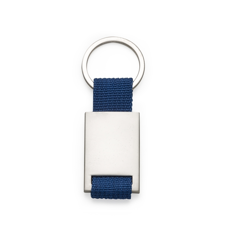 Chaveiro metal com nylon - 3