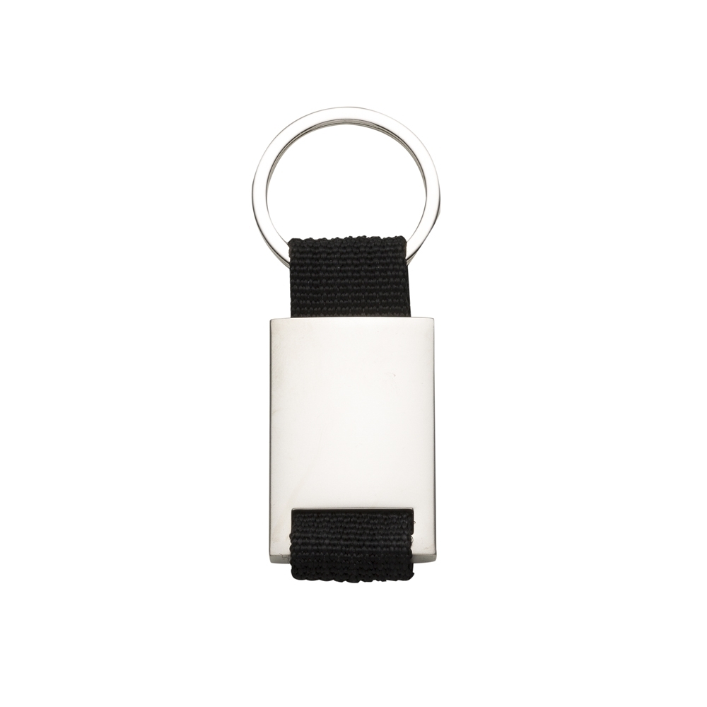 Chaveiro metal com nylon - 4