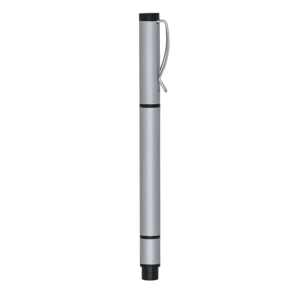 Caneta metal marca texto - 6