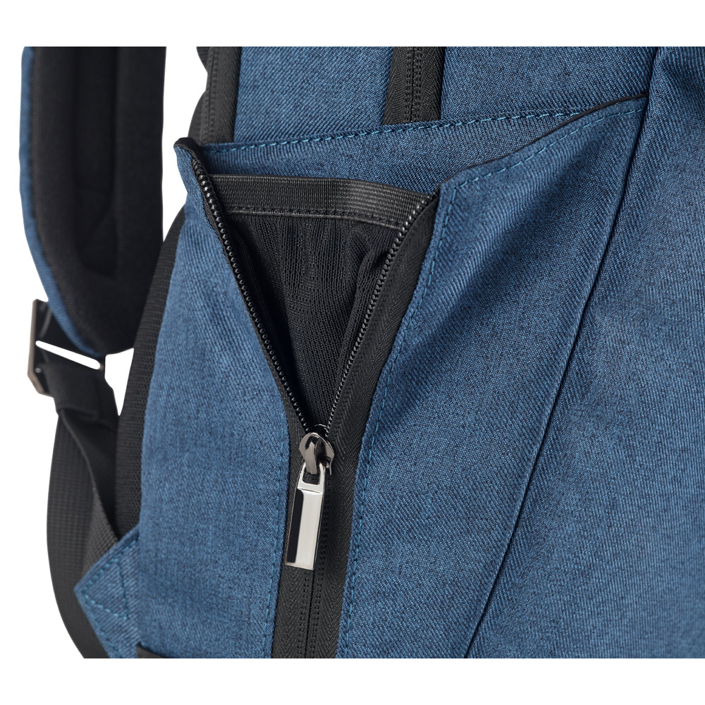 Mochila em couro sintético 15,6' - 4