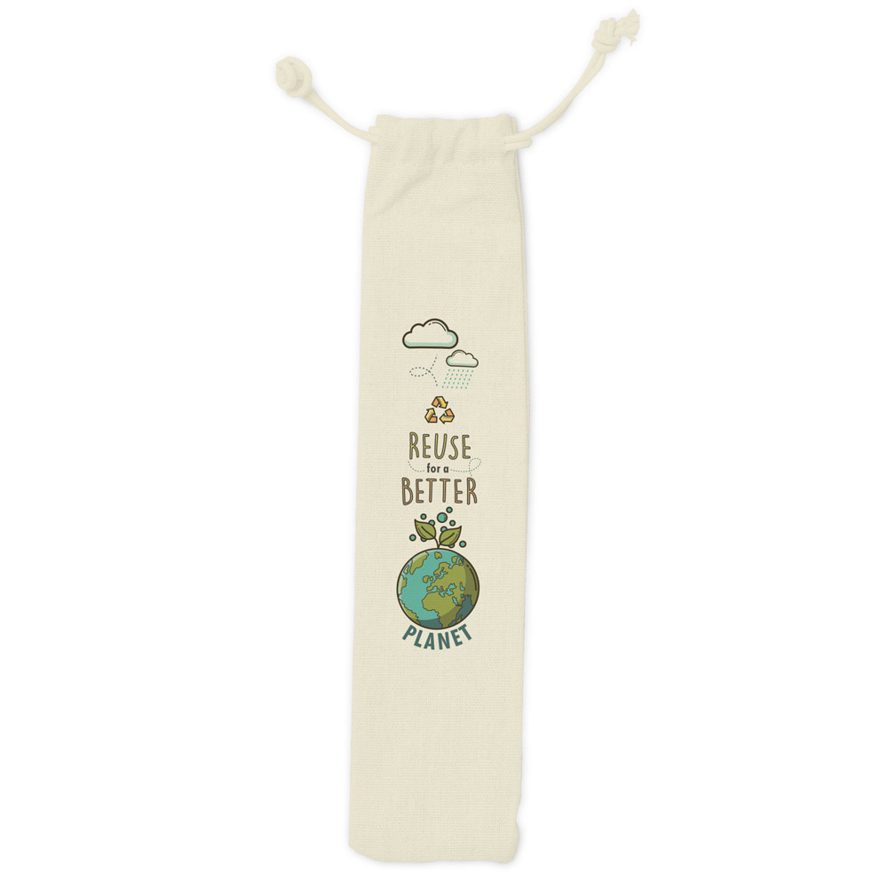 Bolsa de linho - 2