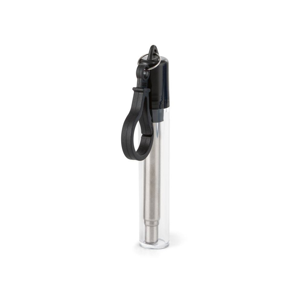 Conjunto de canudo em aço inox - 4