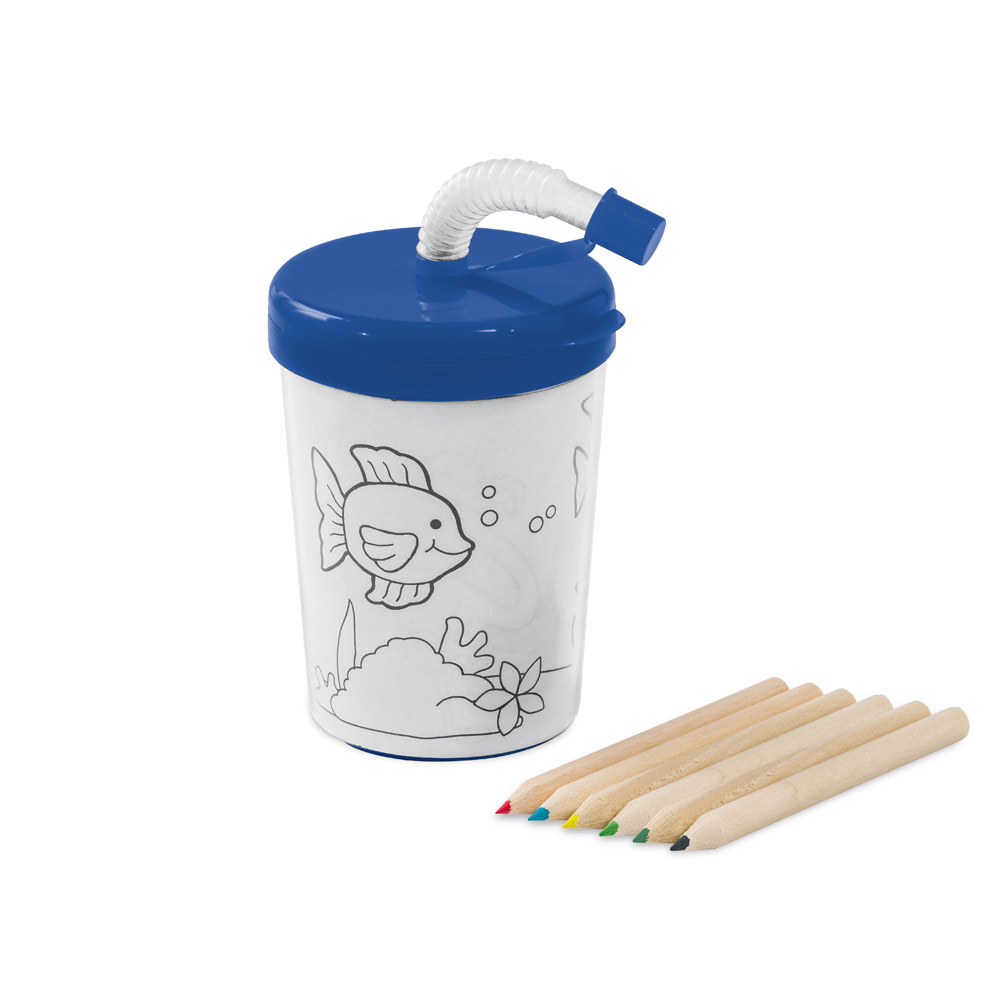 Copo infantil 200ml - 4
