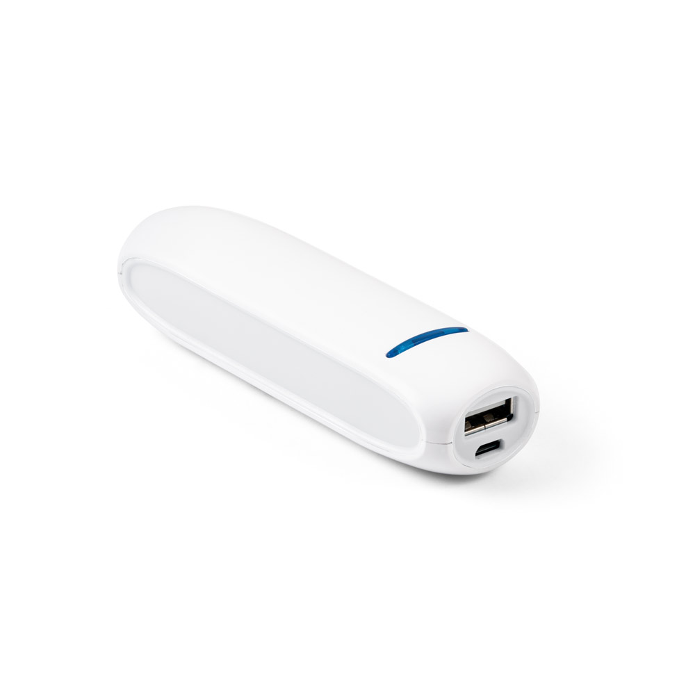 Bateria portátil em abs 1.500 mah - 3