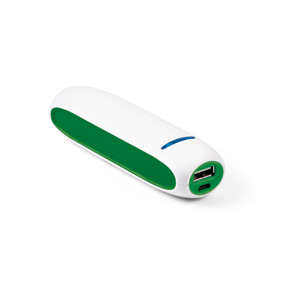 Bateria portátil em abs 1.500 mah - 4