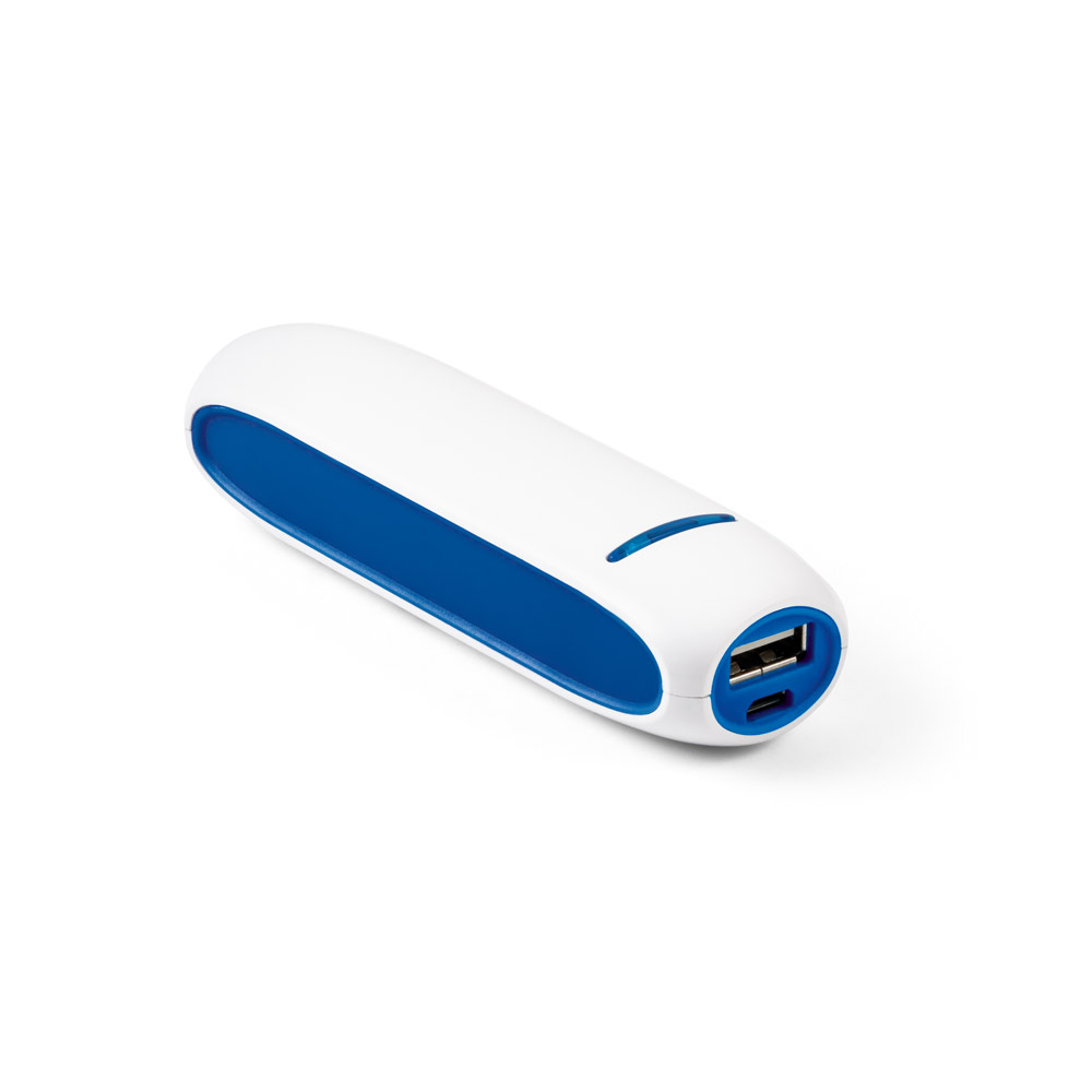 Bateria portátil em abs 1.500 mah - 5