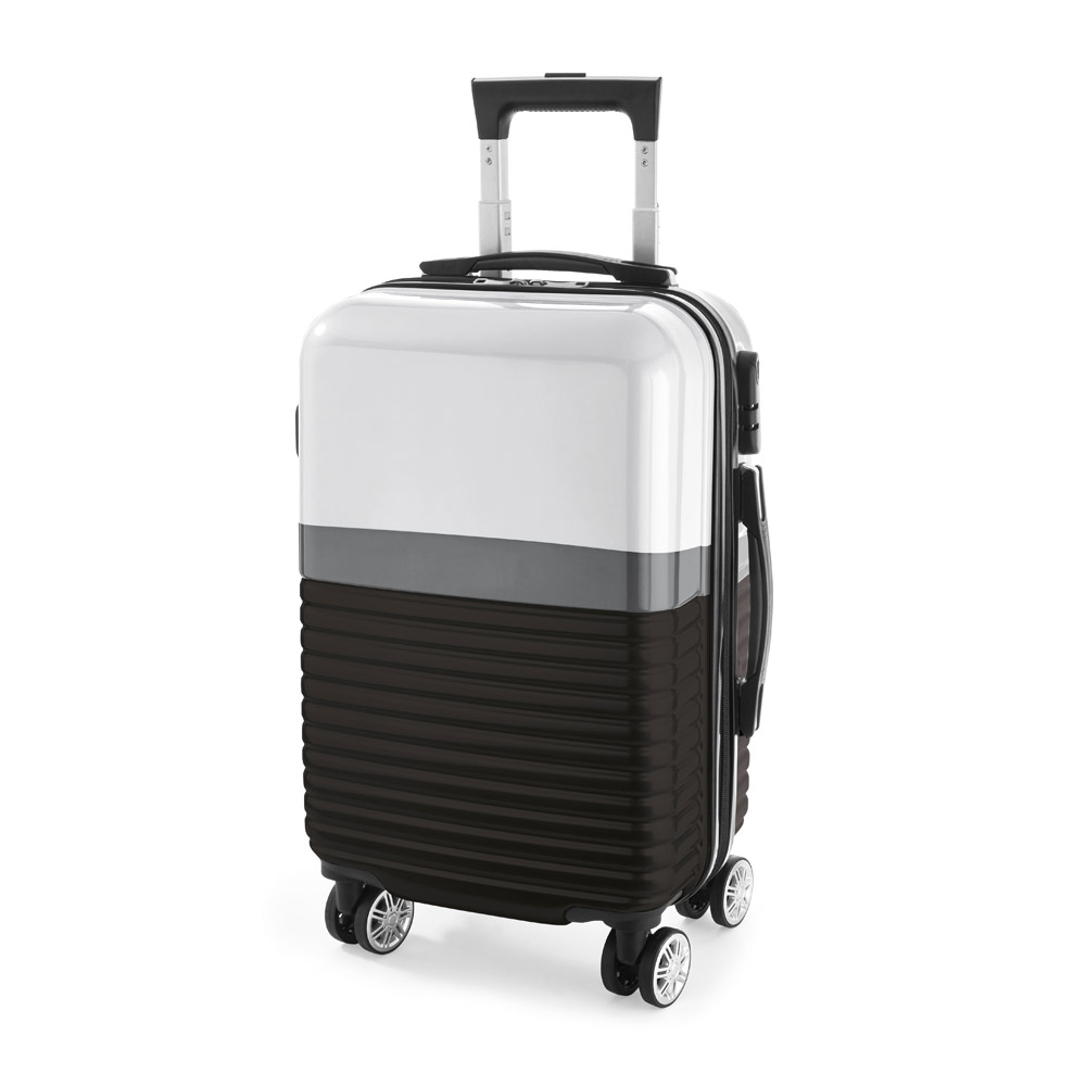 Mala de viagem executivo em abs e pc 33l - 3