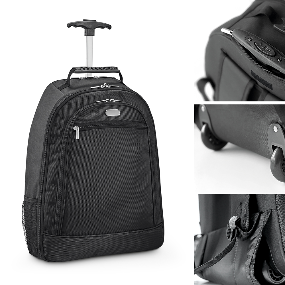 Mochila trolley para notebook 15.6' - 2