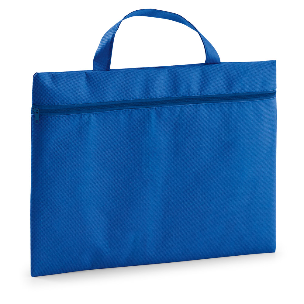 Pasta de congresso non woven - 2