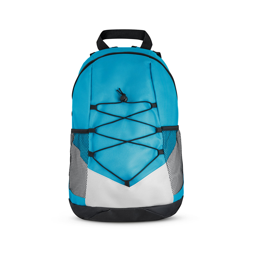 Mochila em 600d 16,5" - 2