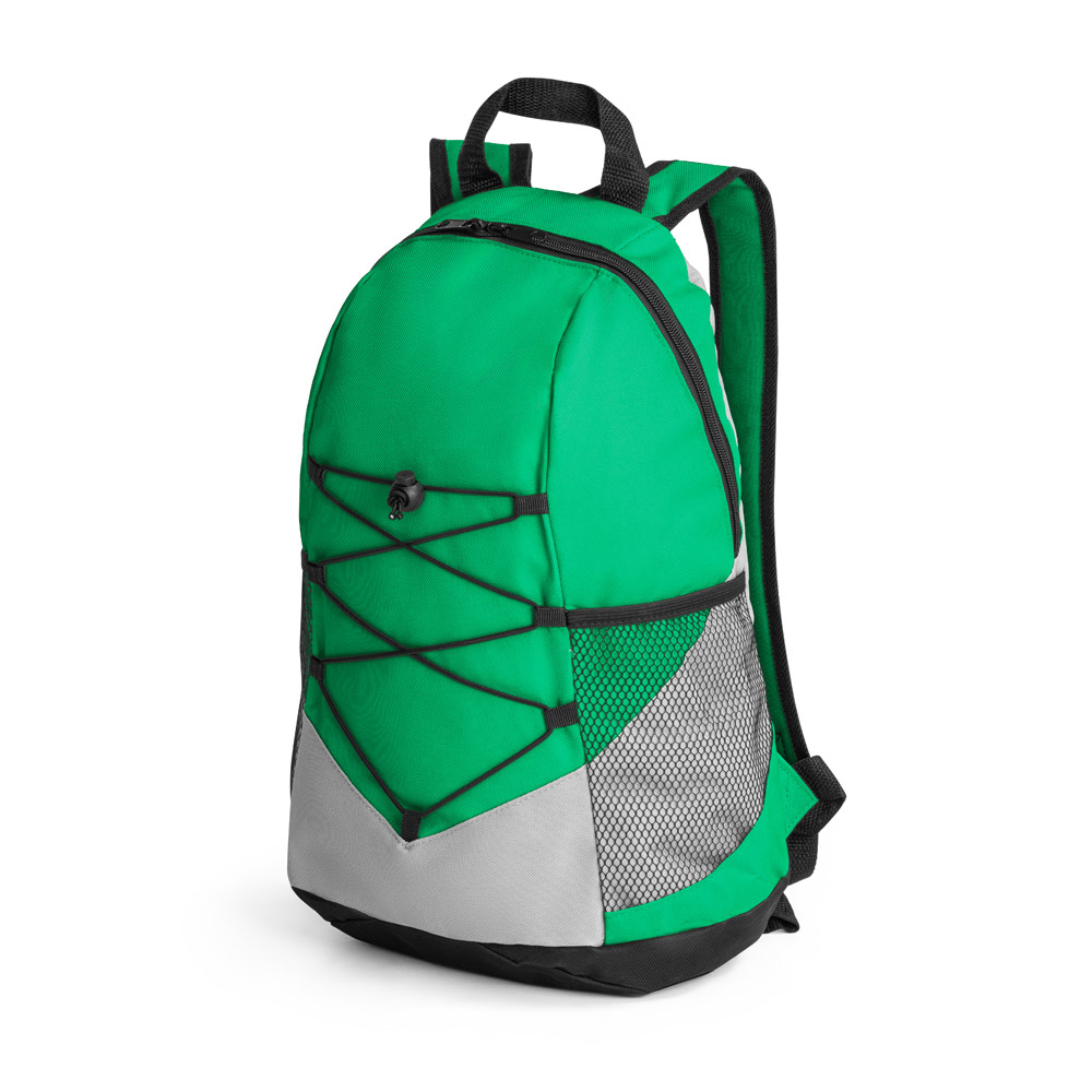 Mochila em 600d 16,5" - 3