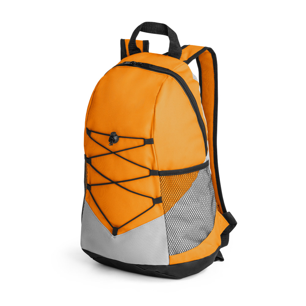 Mochila em 600d 16,5" - 4