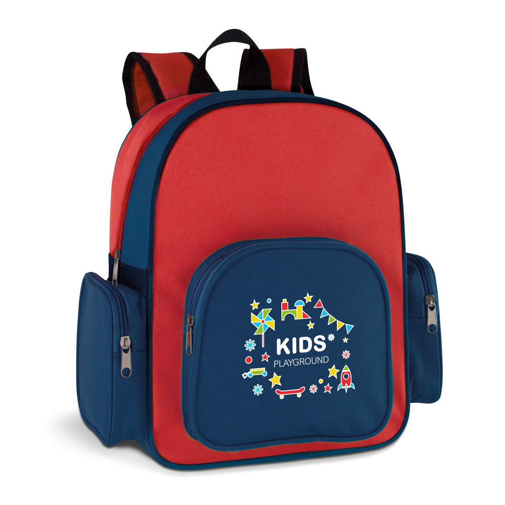 Mochila em 600d 12,6" - 2