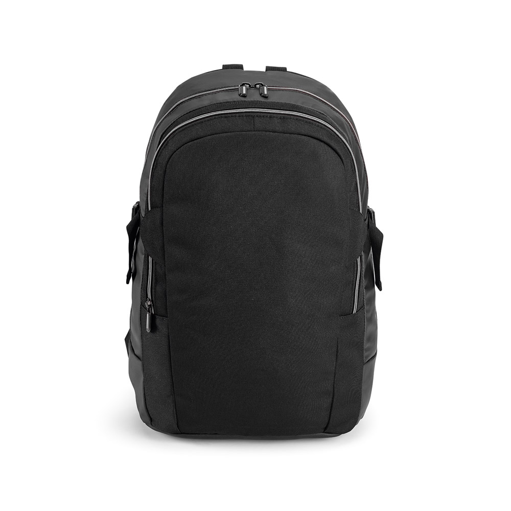 Mochila para notebook e couro sintético 17" - 2