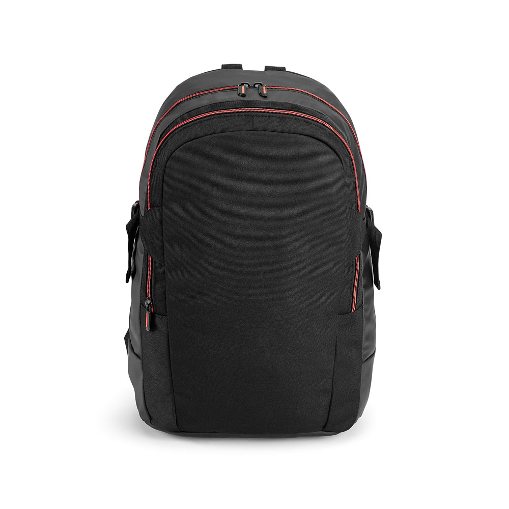 Mochila para notebook e couro sintético 17" - 3