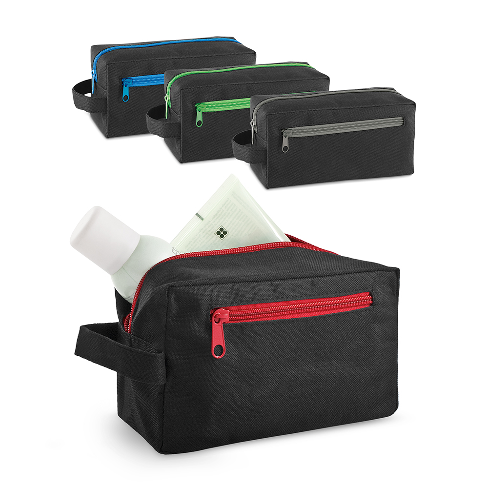 Bolsa de cosméticos em 600d - 1