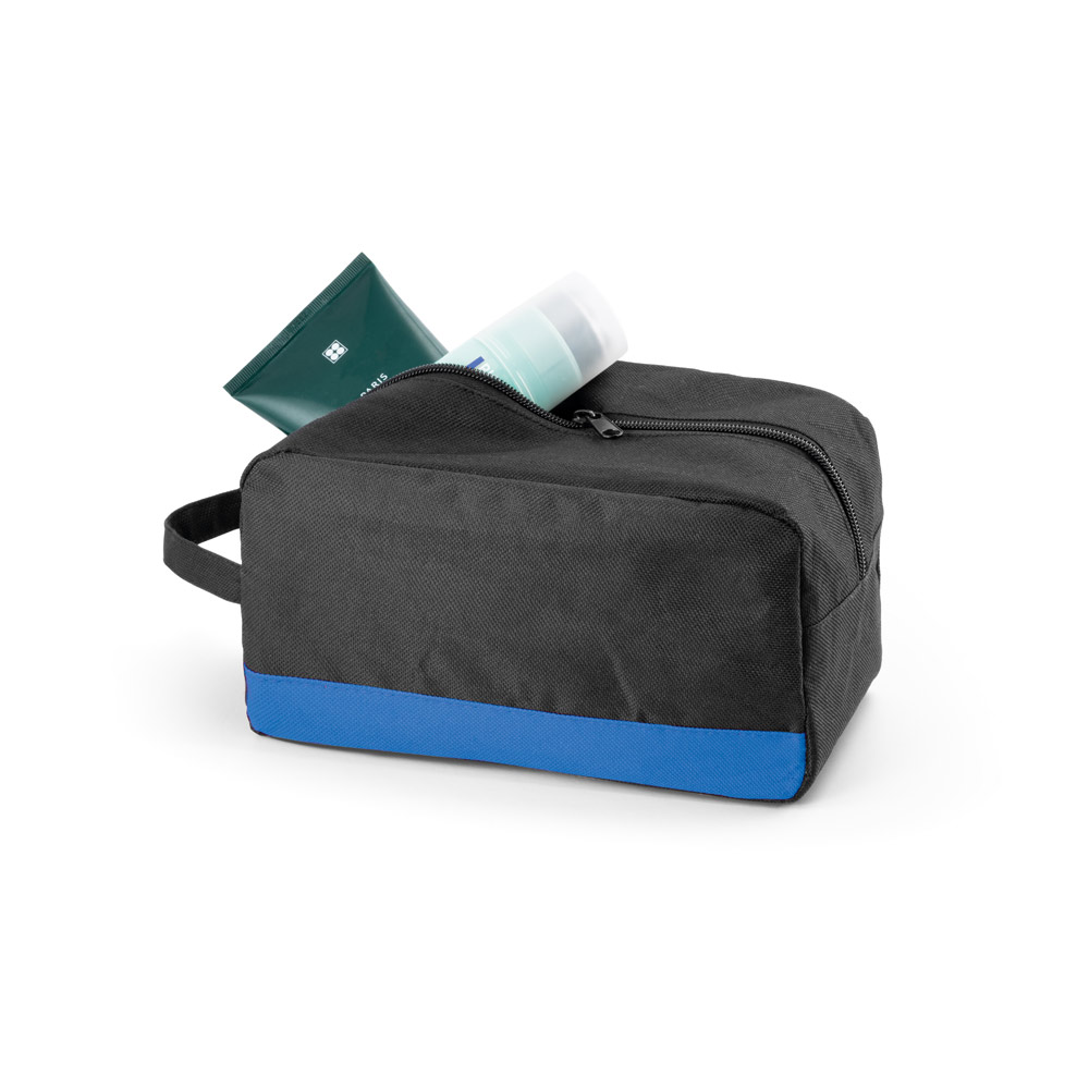 Bolsa de cosmésticos em 600d - 2