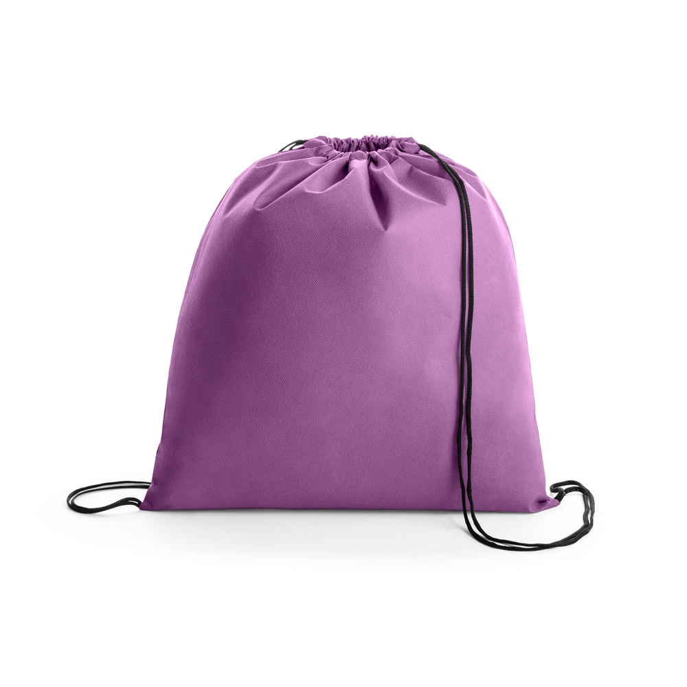 Sacola tipo mochila em non-woven - 3