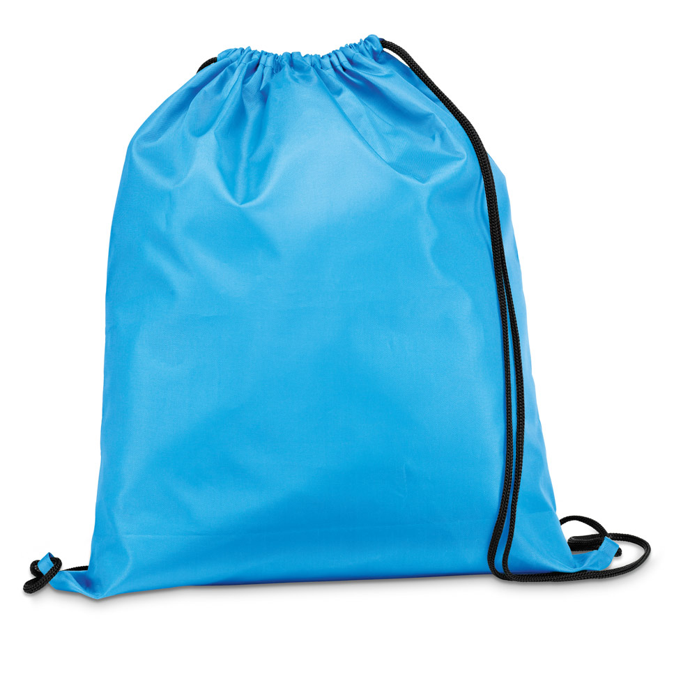 Sacola tipo mochila em 210d - 3