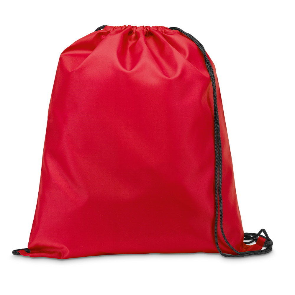 Sacola tipo mochila em 210d - 4