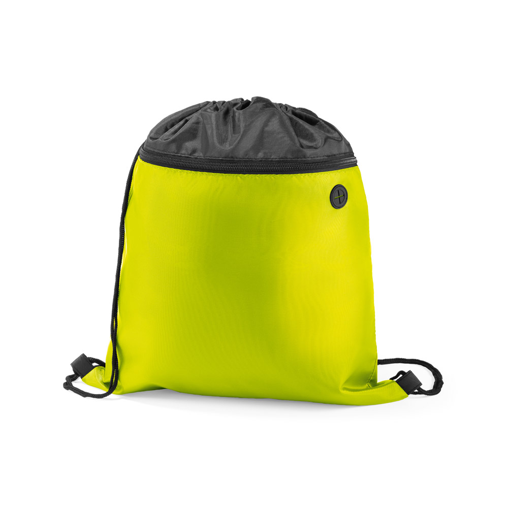 Saco tipo mochila em 210d - 3