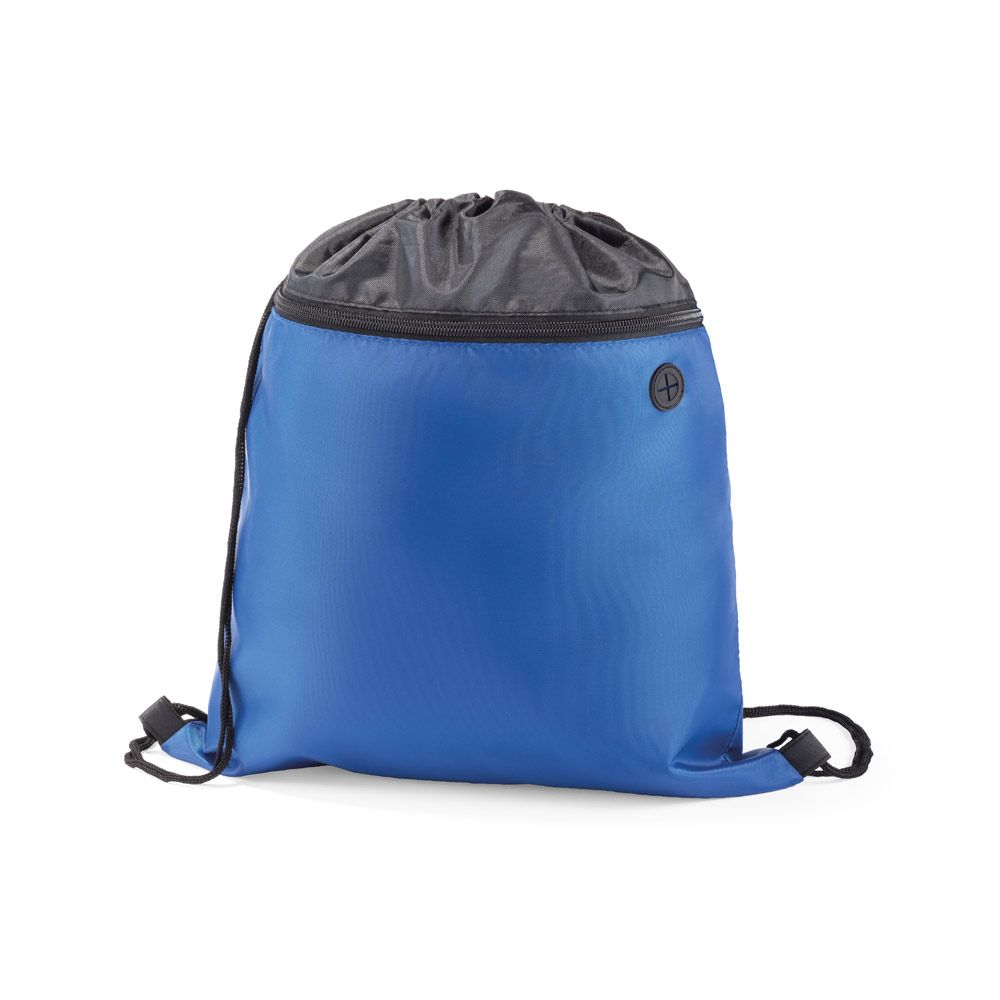 Saco tipo mochila em 210d - 4