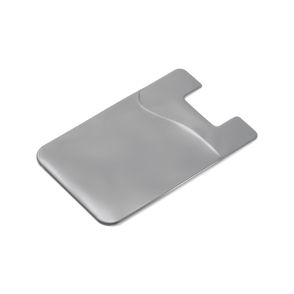 Porta cartões para celular em pvc - 2