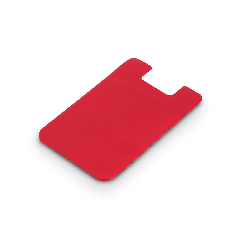 Porta cartões para celular em pvc - 3