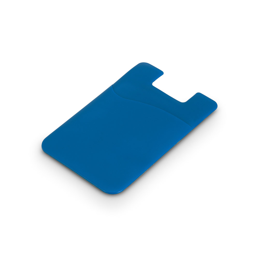 Porta cartões para celular em pvc - 6