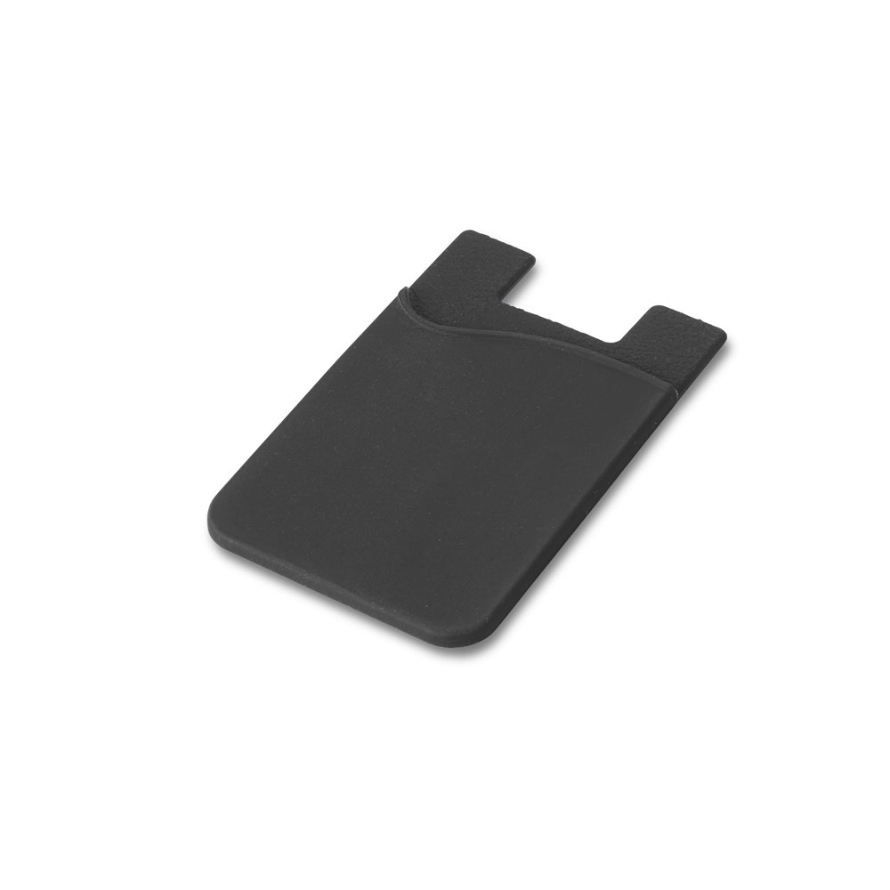 Porta cartões para celular em silicone - 4